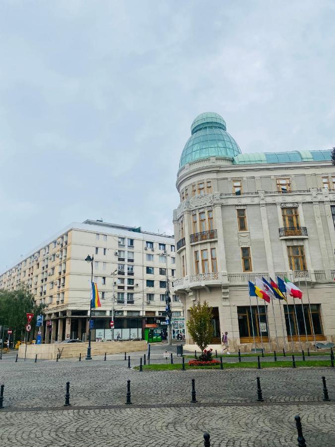 City Center Apartments - Piata Unirii Iasi Luaran gambar